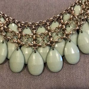 J. Crew Jewelry - Statement tiered bead necklace stunning J. Crew Jewelry - Statement tiered bead necklace stunning